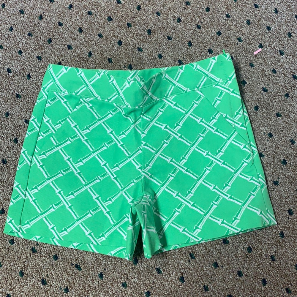 NWT Girls size 4 Janie and Jack shorts